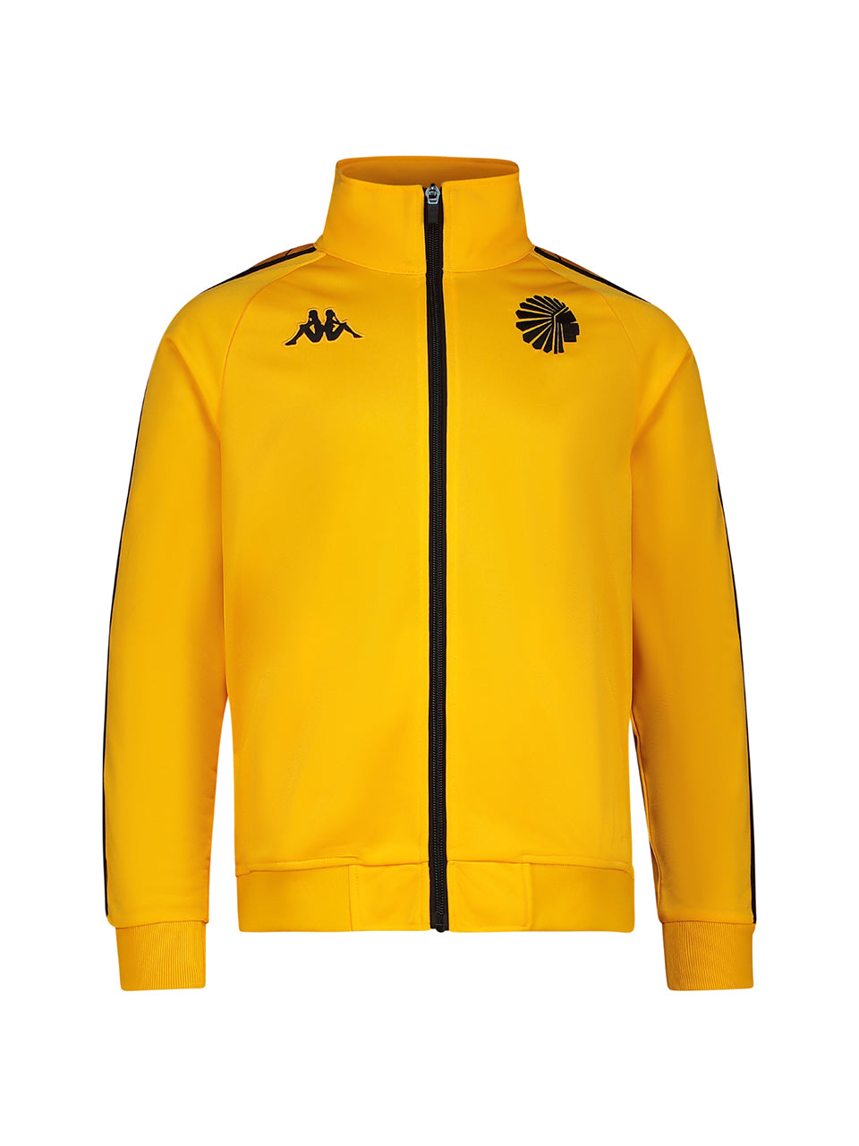 Kids 222 BANDA Tracktop - YELLOW