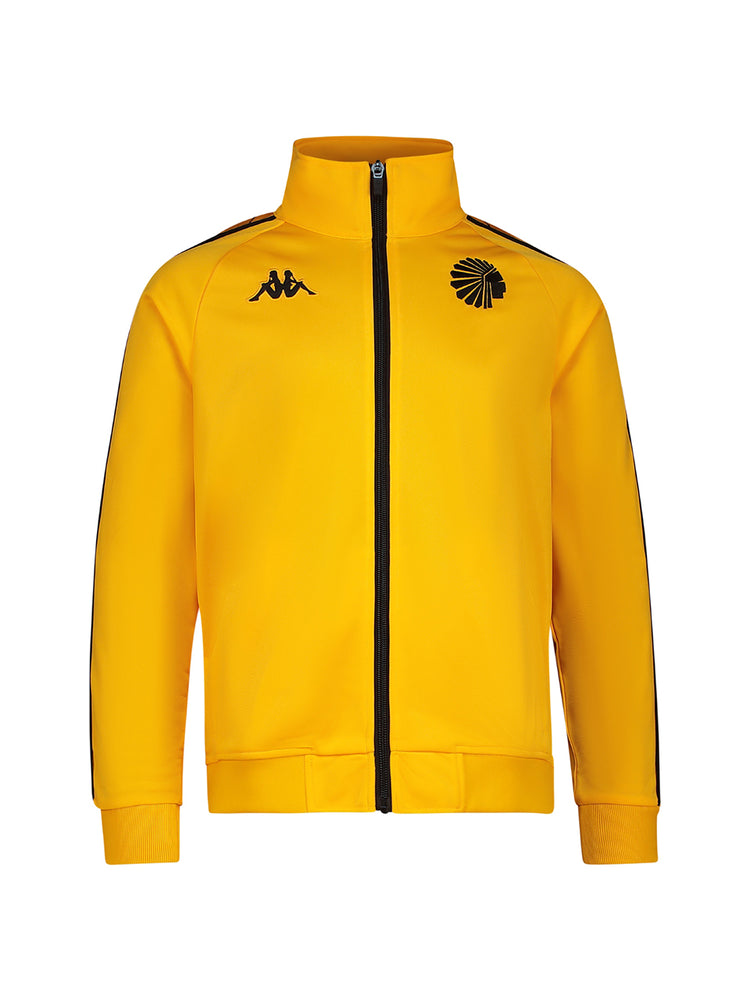 Kids 222 BANDA Tracktop - YELLOW