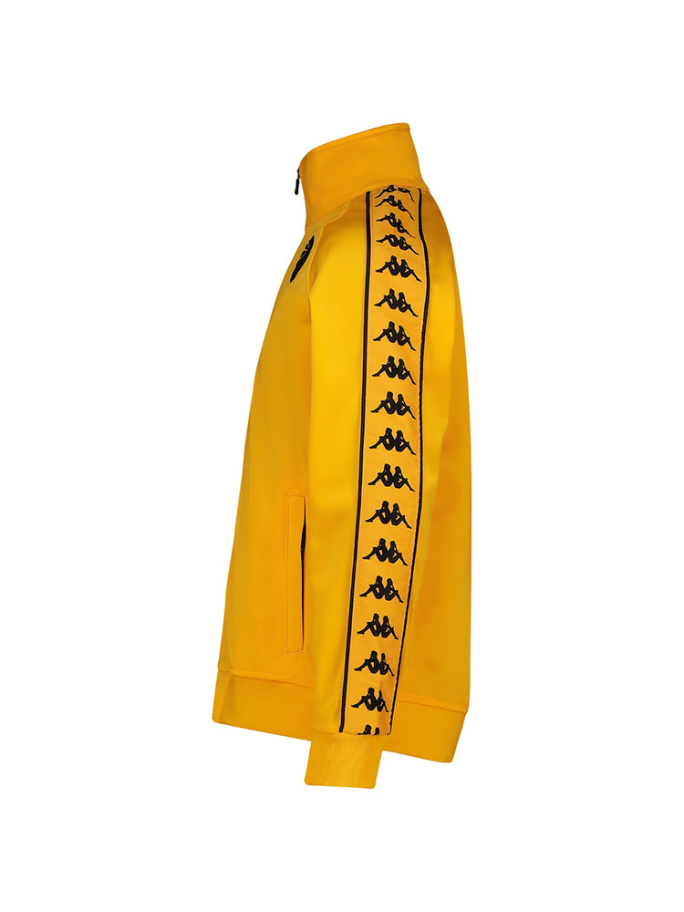 Kids 222 BANDA Tracktop - YELLOW