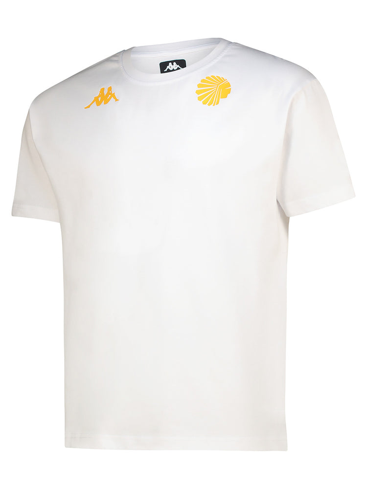 Classic Cotton Tee - White