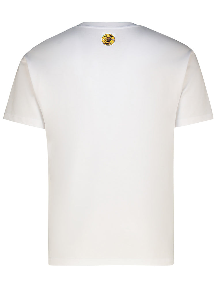 Classic Cotton Tee - White