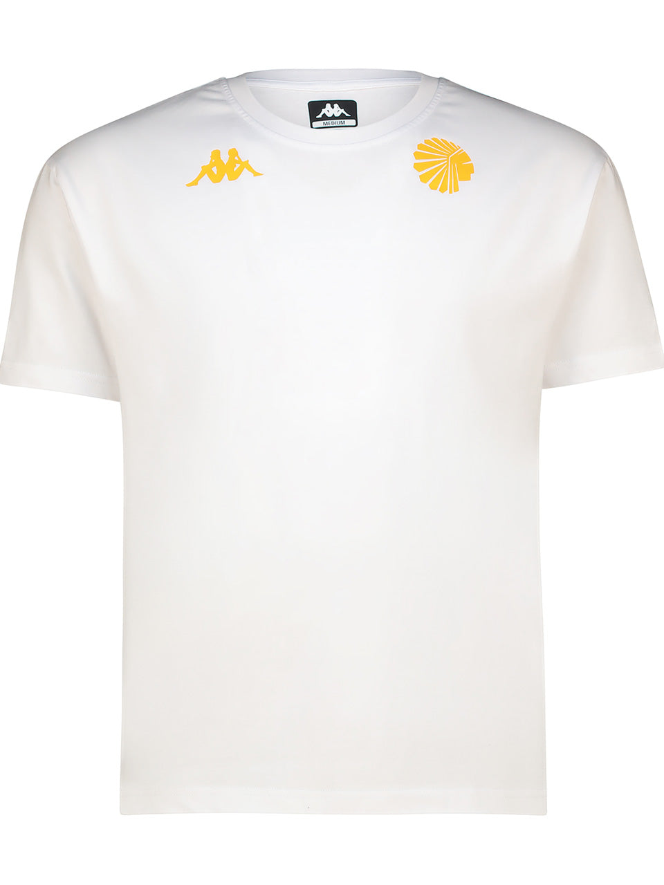 Classic Cotton Tee - White