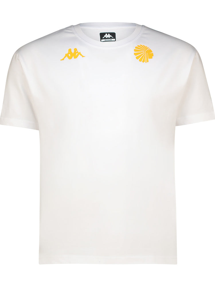 Classic Cotton Tee - White