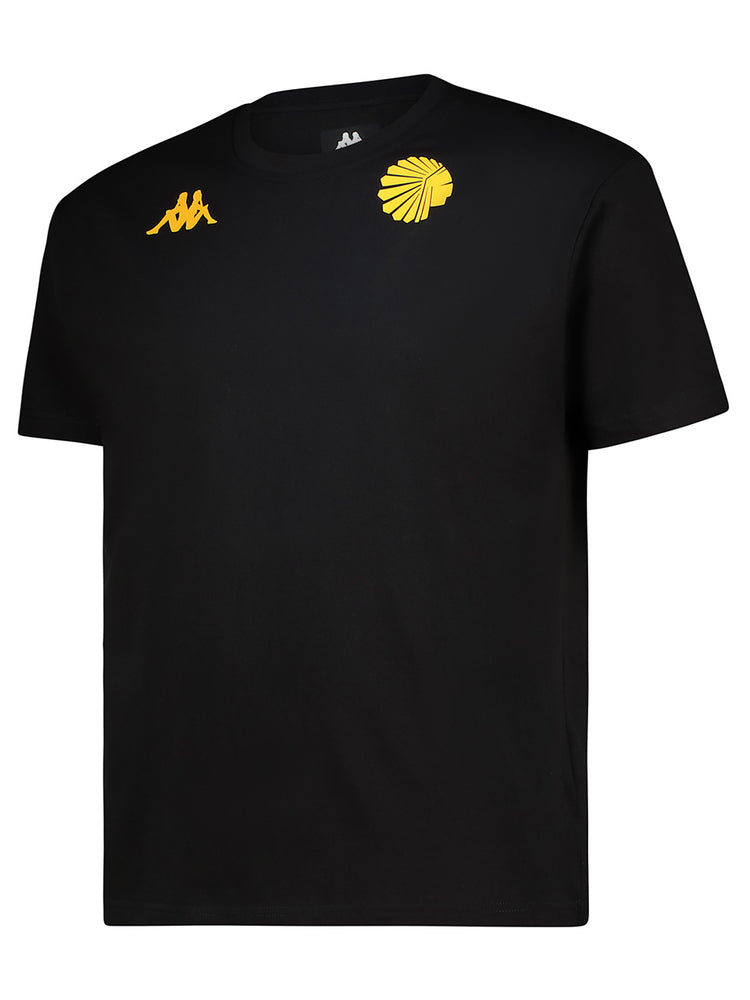 Classic Cotton Tee - Black
