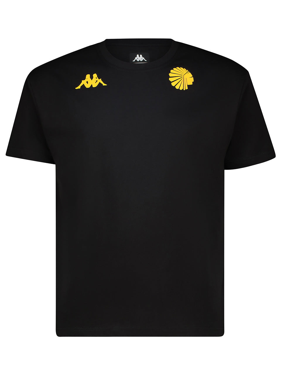 Classic Cotton Tee - Black