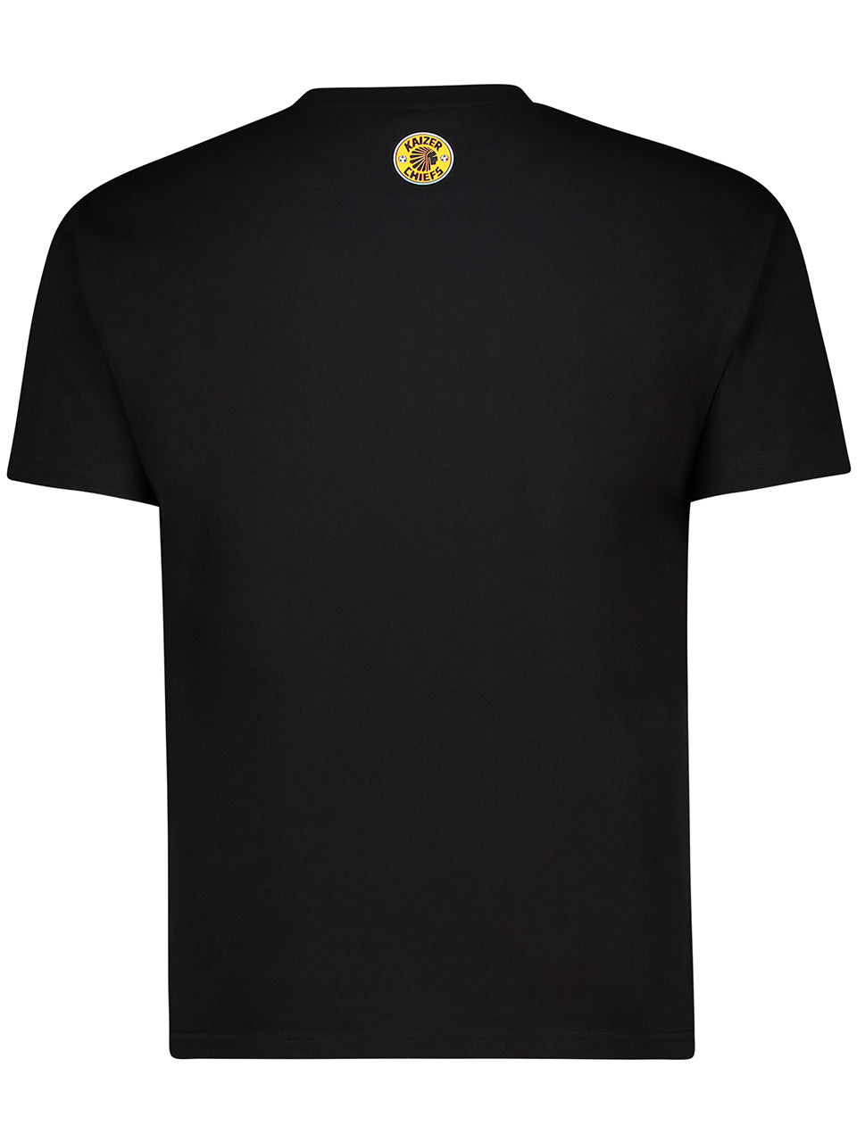 Classic Cotton Tee - Black