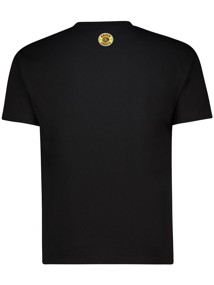 Classic Cotton Tee - Black