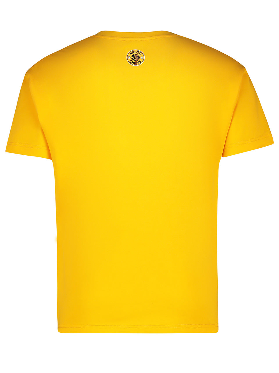 Classic Cotton Tee - YELLOW SAFFRON