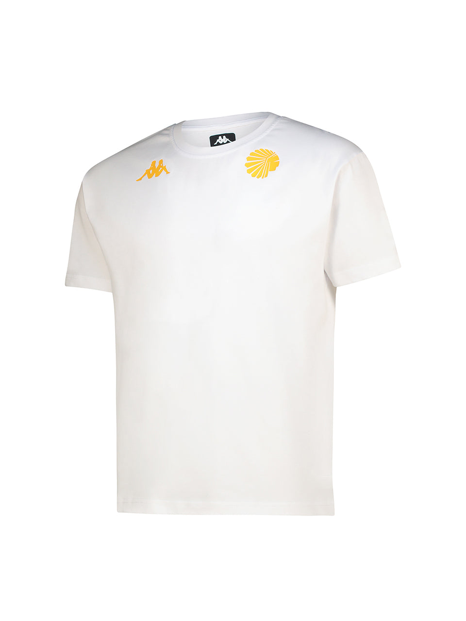Kids Classic Cotton Tee - White