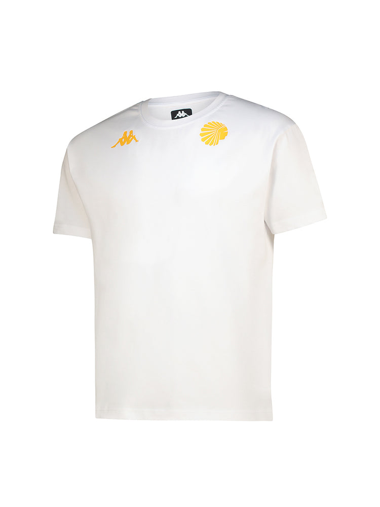 Kids Classic Cotton Tee - White