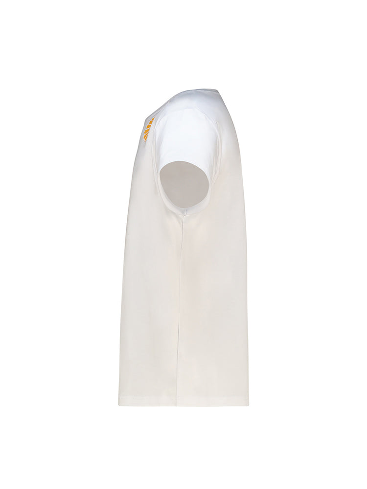 Kids Classic Cotton Tee - White