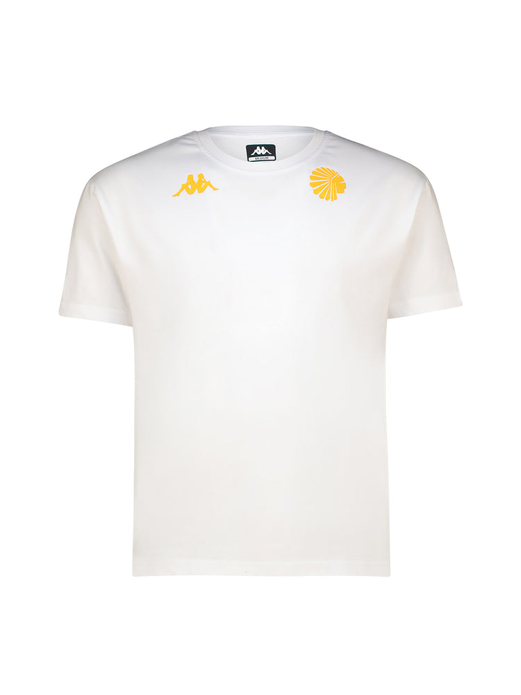 Kids Classic Cotton Tee - White