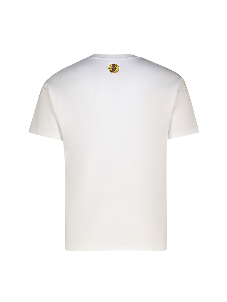 Kids Classic Cotton Tee - White