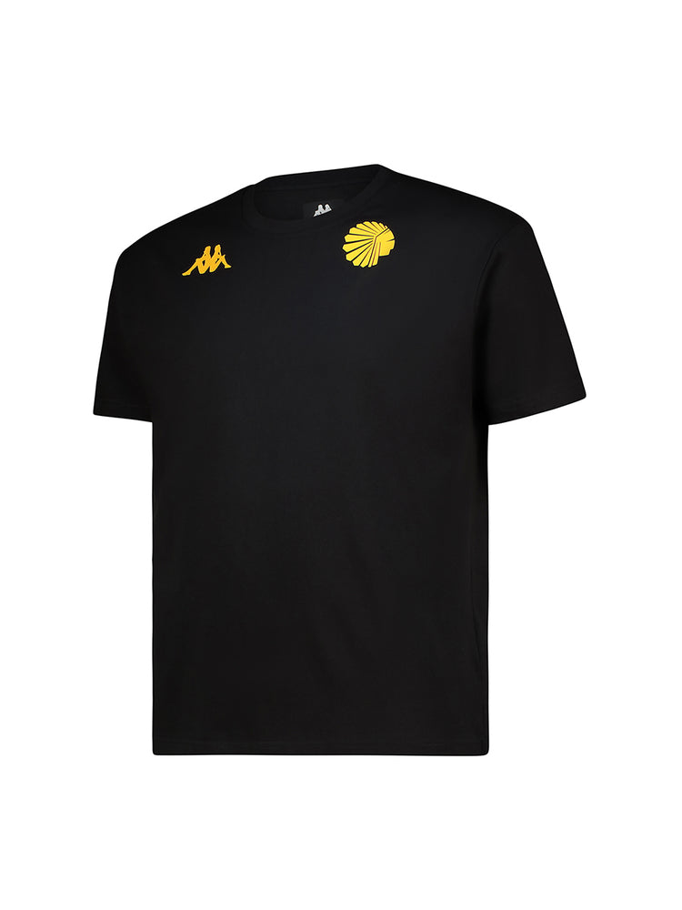 Kids Classic Cotton Tee - Black