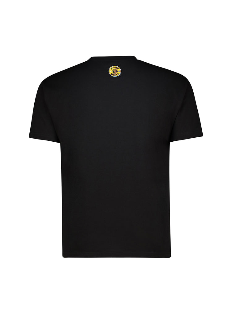 Kids Classic Cotton Tee - Black