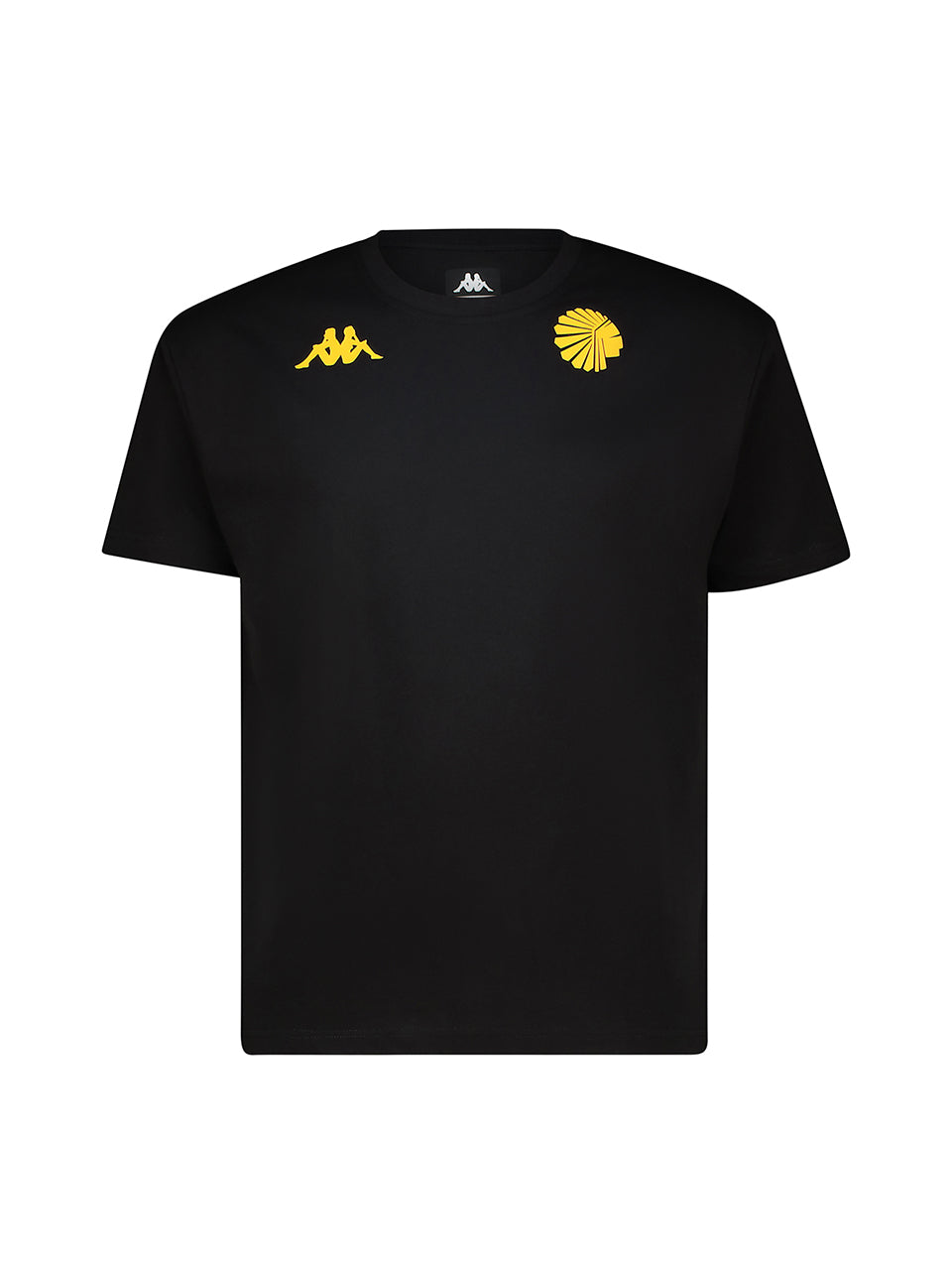 Kids Classic Cotton Tee - Black