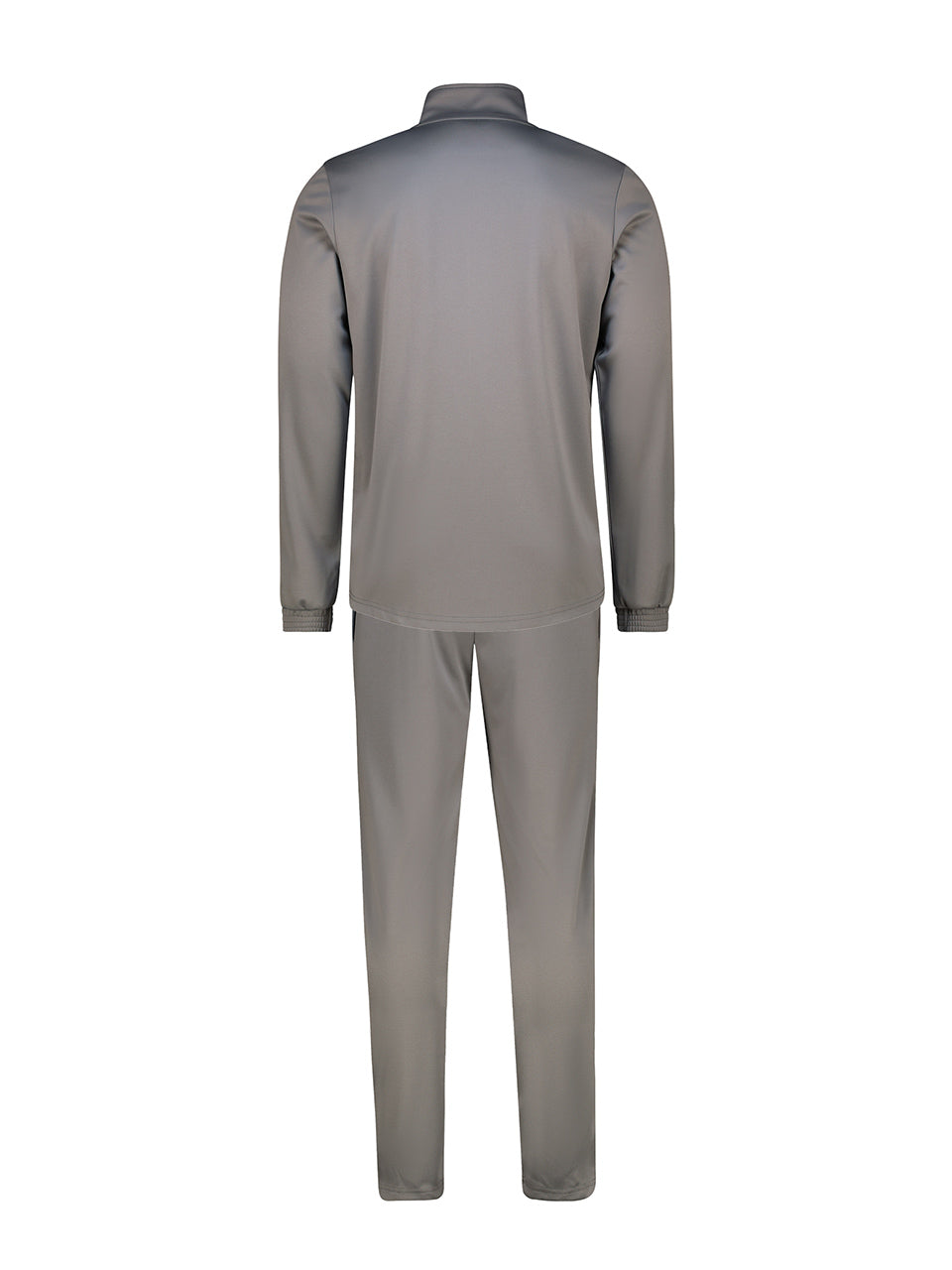 Supporters Tracksuit - GREY/YELLOW SAFFRON