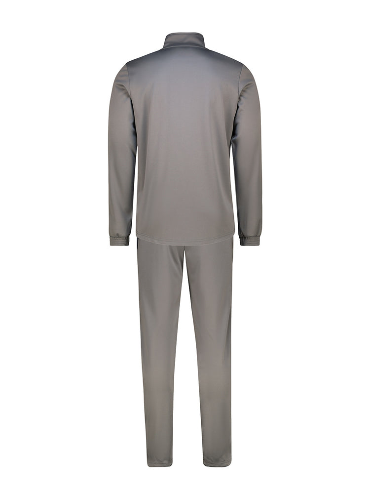 Supporters Tracksuit - GREY/YELLOW SAFFRON