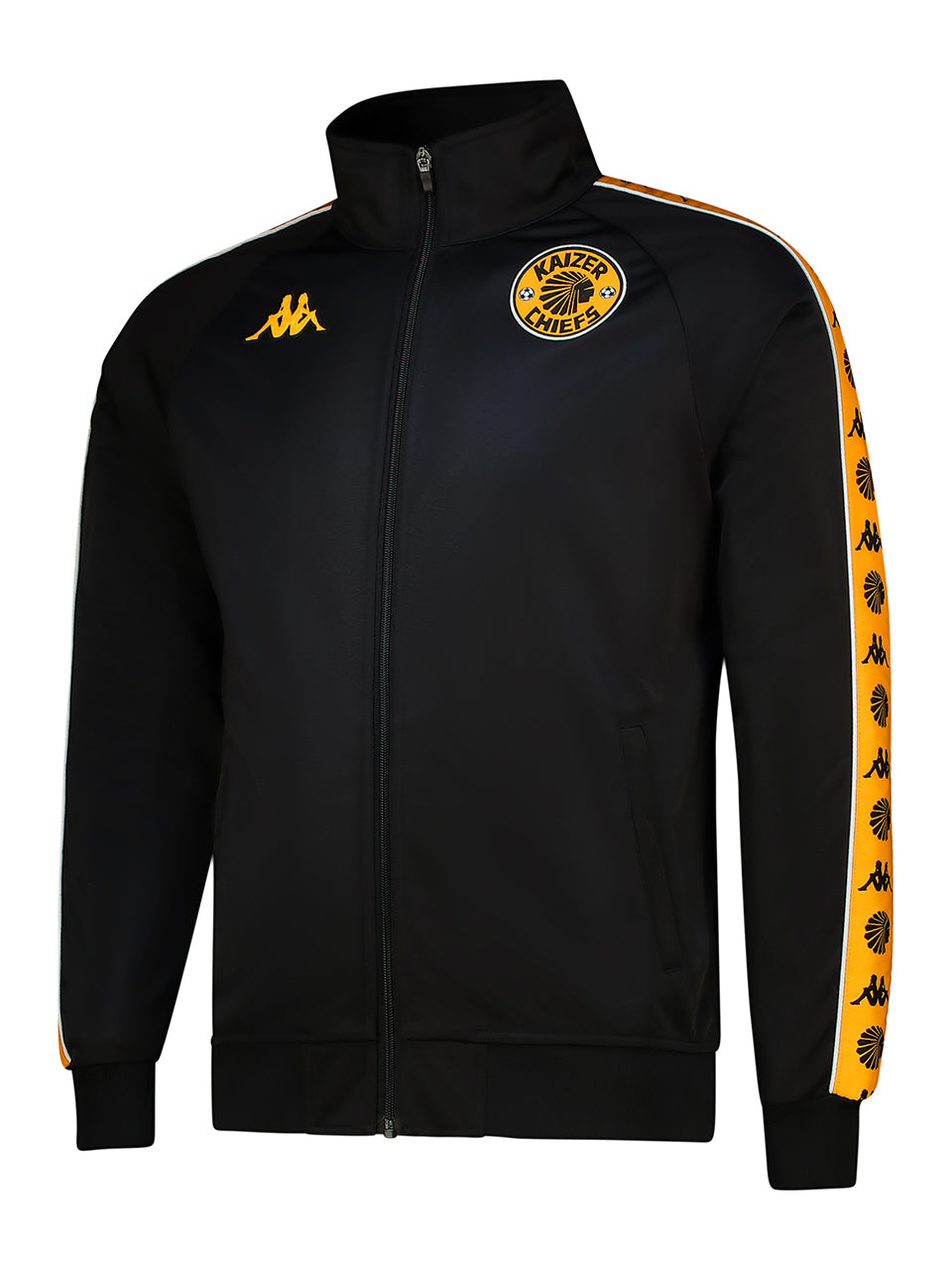 222 Banda Tracktop - Black