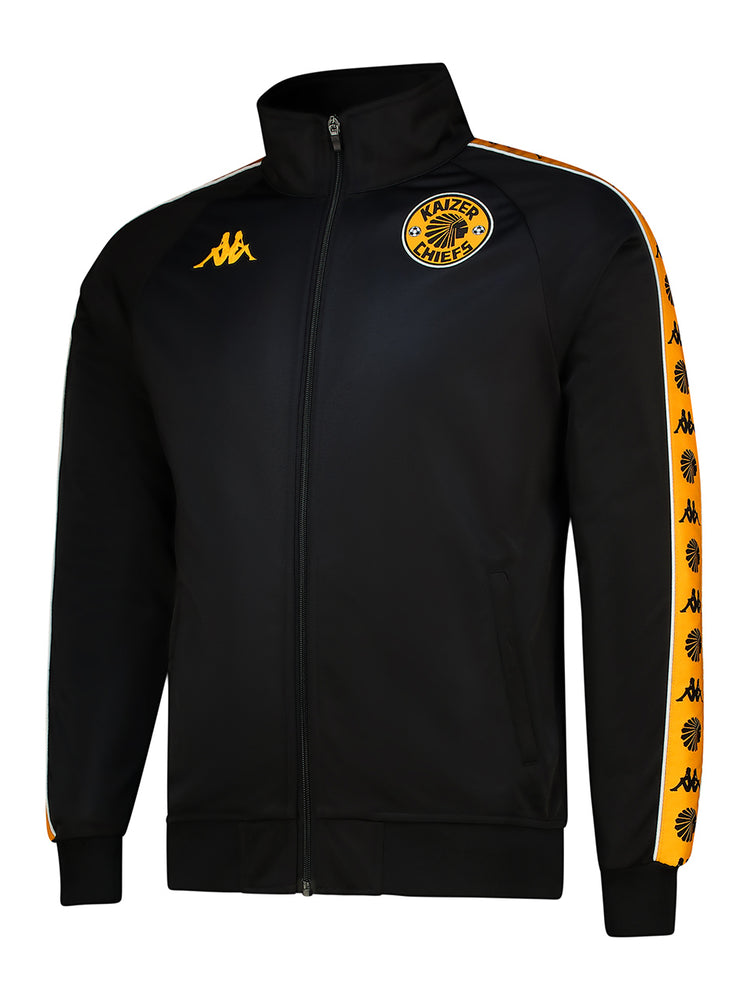 222 Banda Tracktop - Black