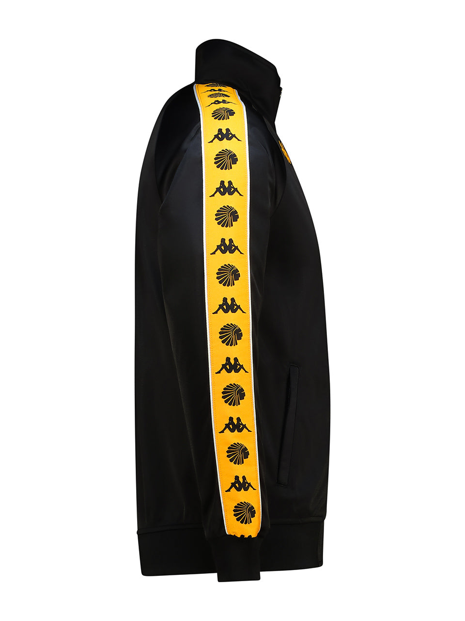 222 Banda Tracktop - Black