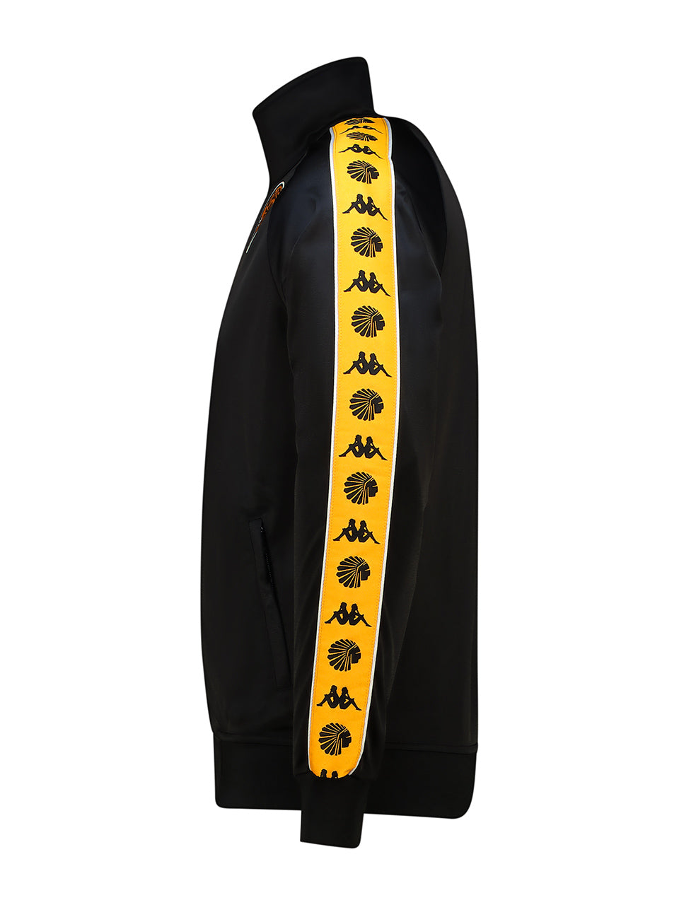 222 Banda Tracktop - Black