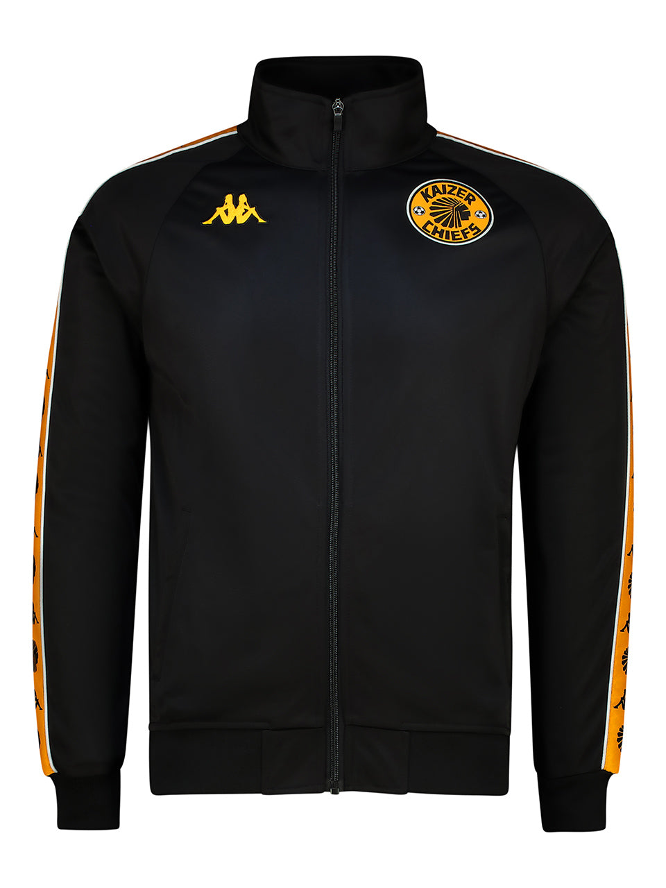 222 Banda Tracktop - Black