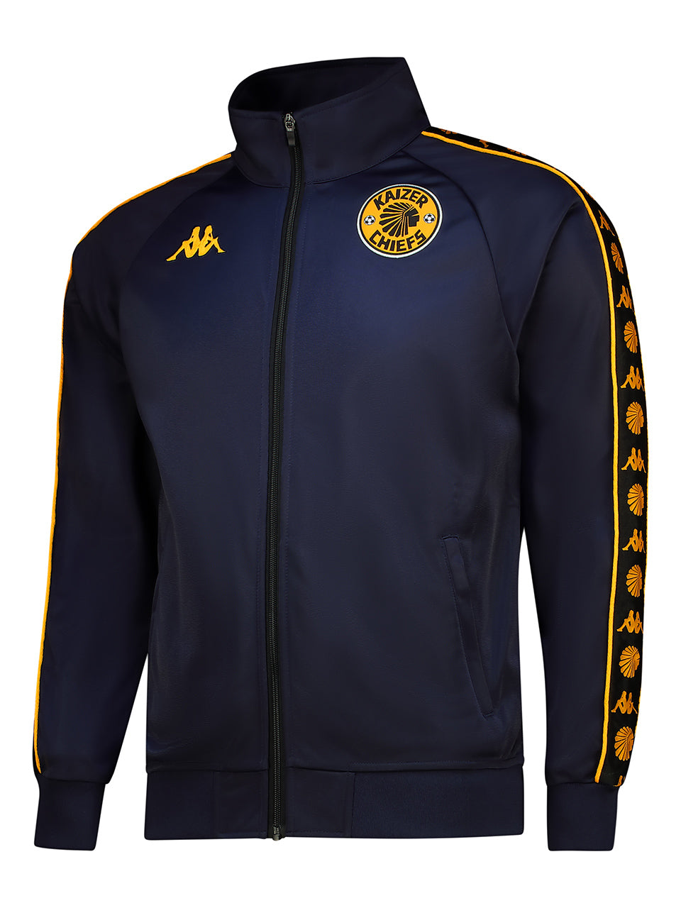 222 Banda Tracktop - BLUE INKLING