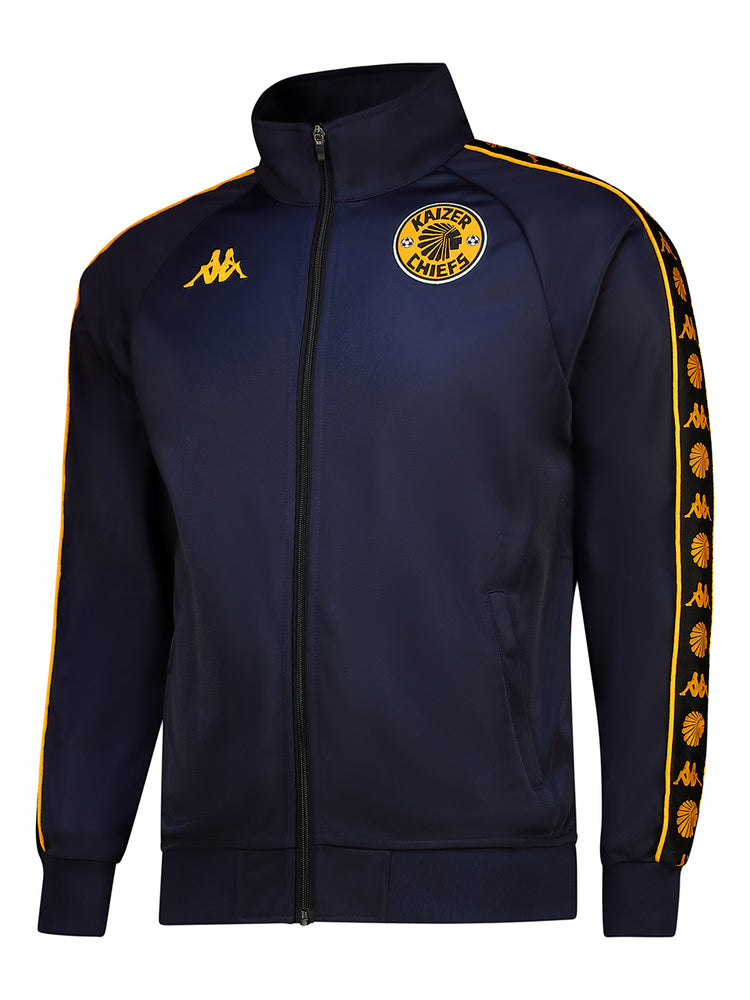 222 Banda Tracktop - BLUE INKLING