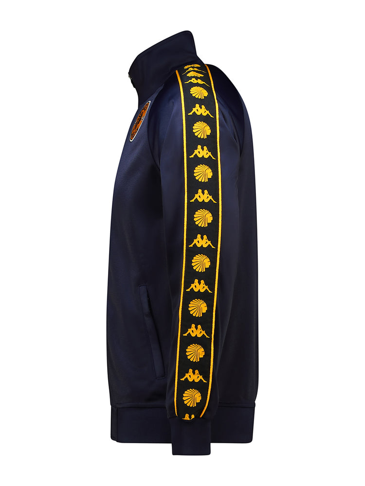 222 Banda Tracktop - BLUE INKLING