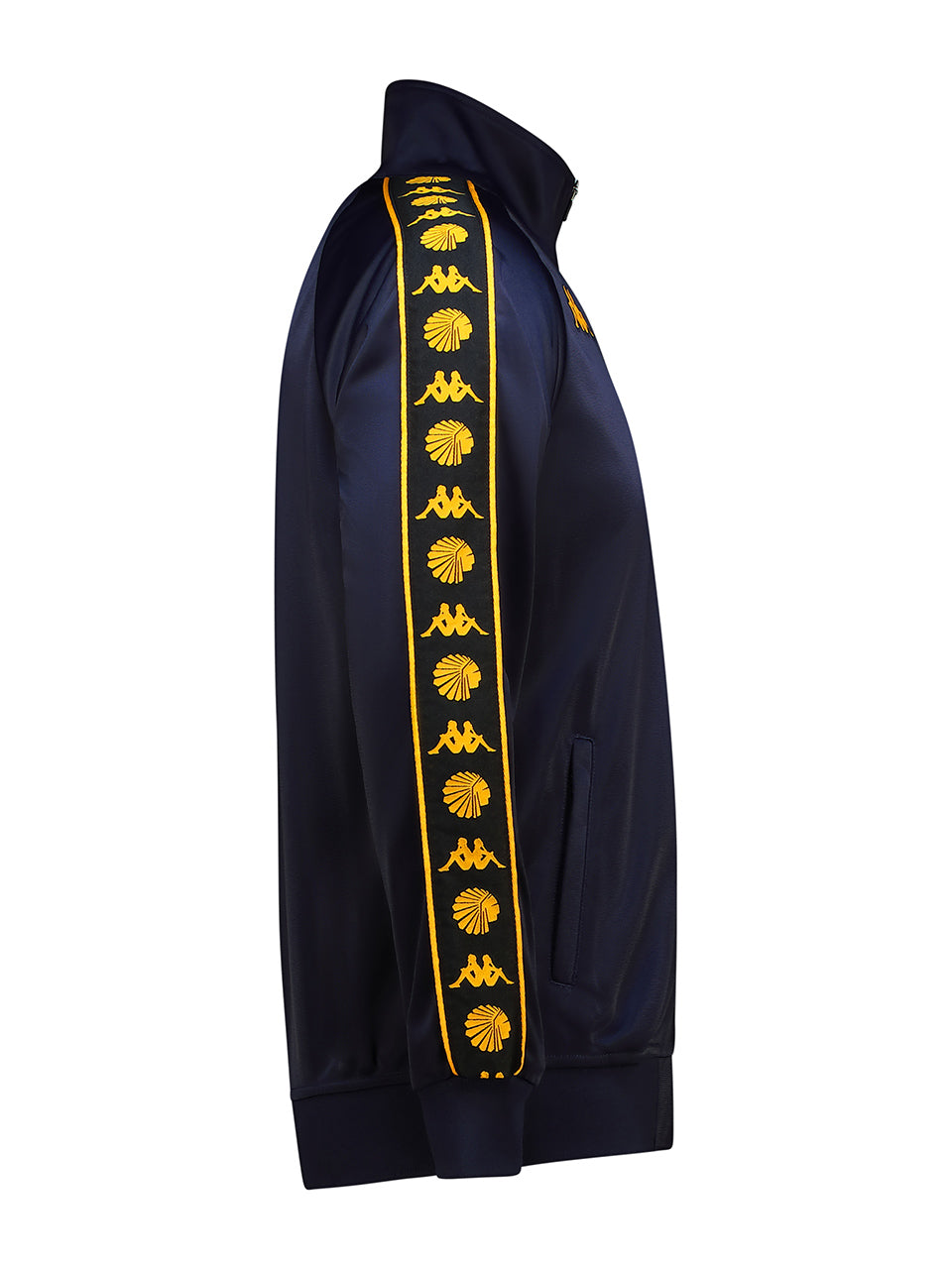 222 Banda Tracktop - BLUE INKLING
