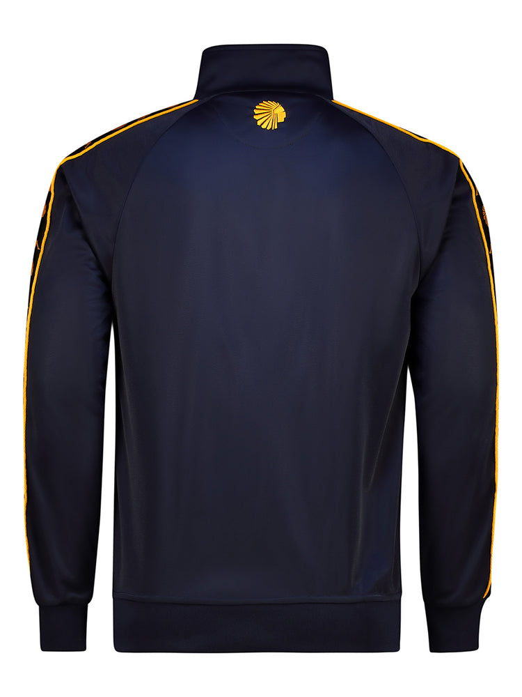 222 Banda Tracktop - BLUE INKLING