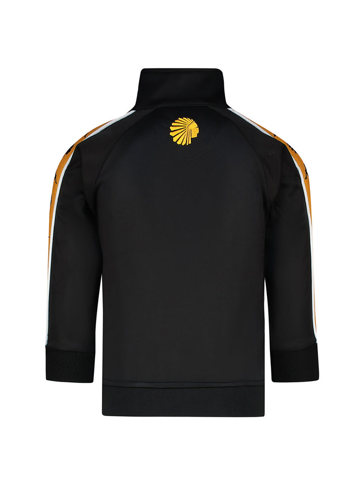 Kids 222 Banda Tracktop - Black