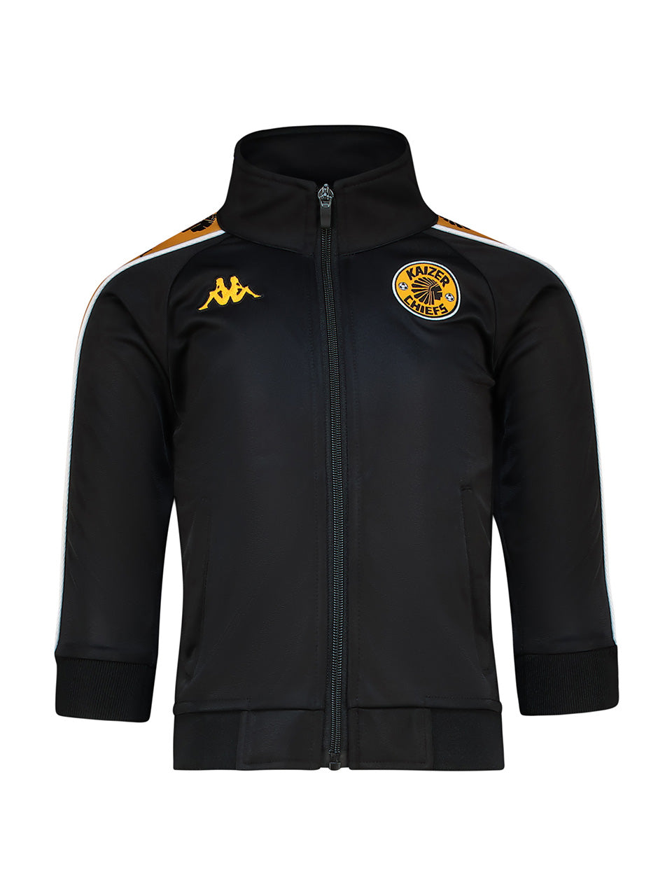 Kids 222 Banda Tracktop - Black