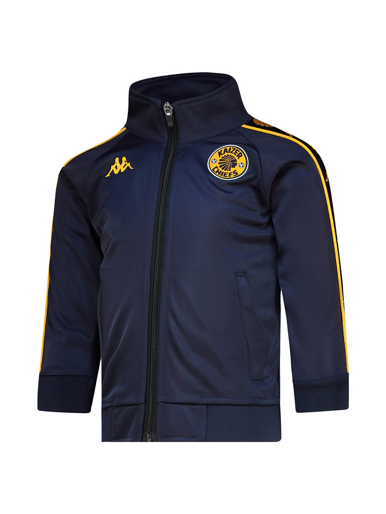 Kids 222 Banda Tracktop - BLUE INKLING
