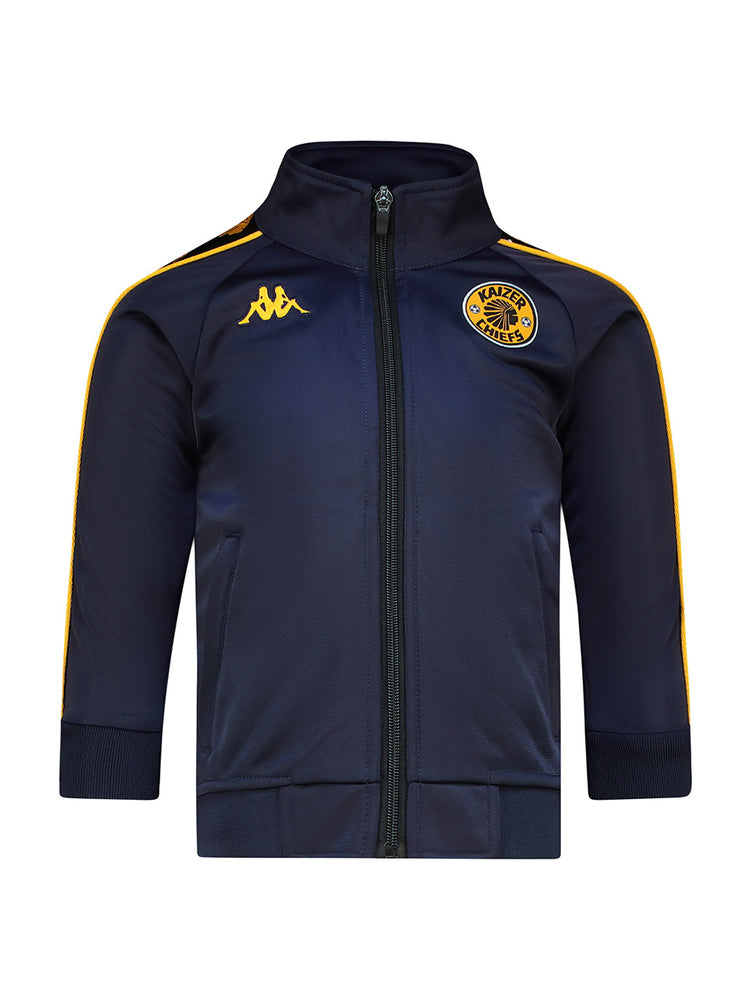 Kids 222 Banda Tracktop - BLUE INKLING