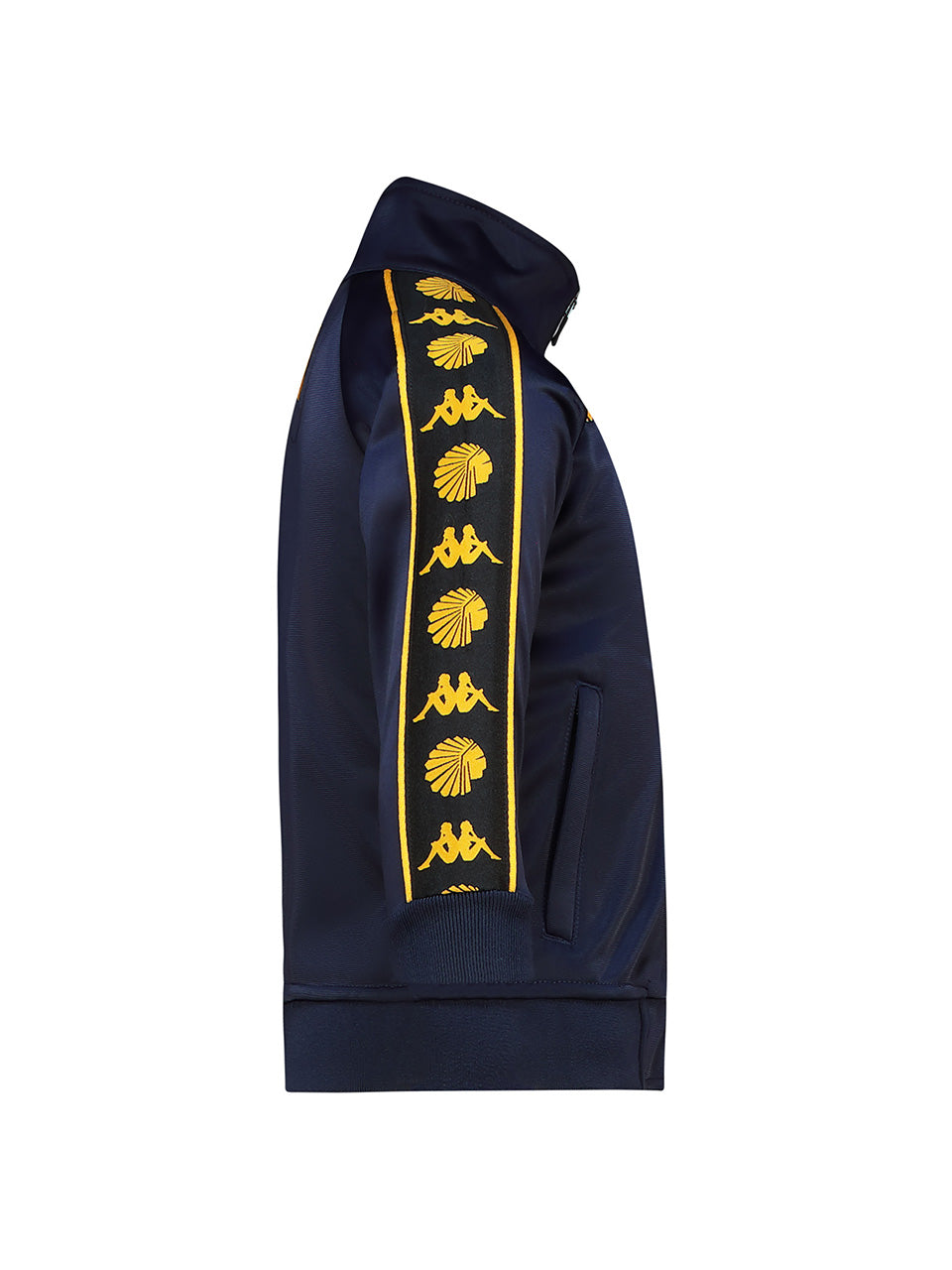 Kids 222 Banda Tracktop - BLUE INKLING
