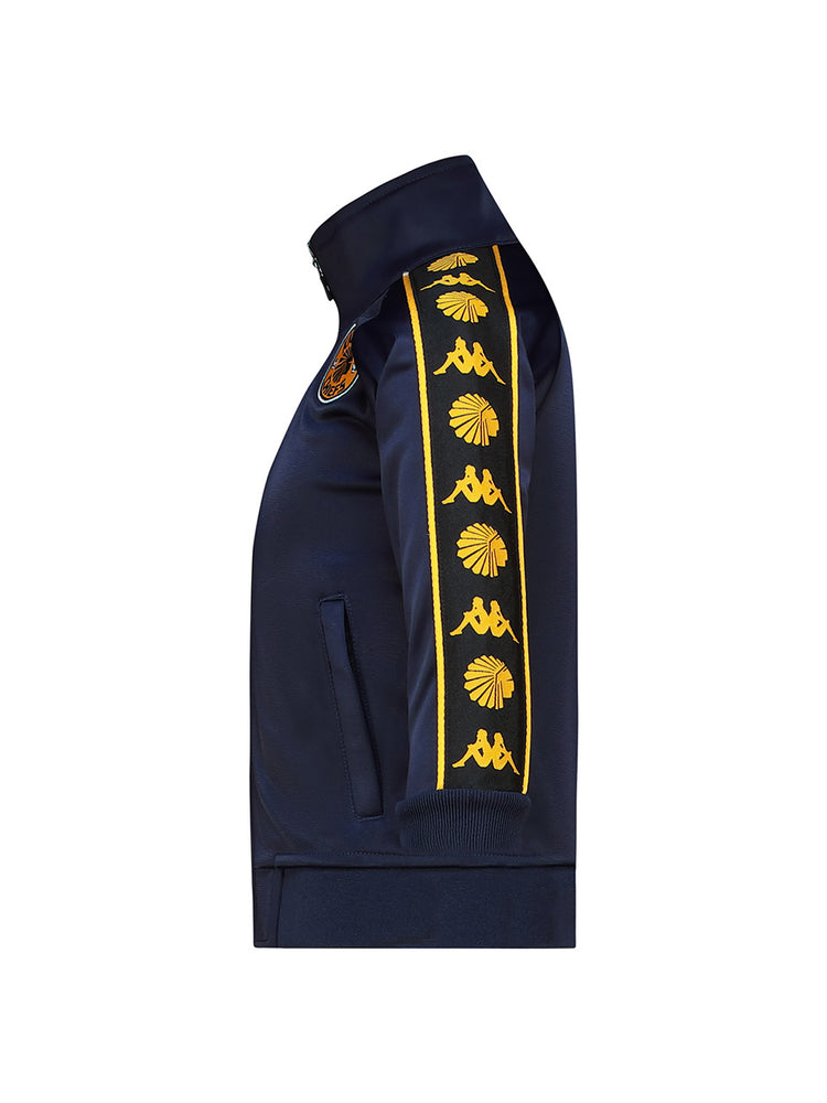 Kids 222 Banda Tracktop - BLUE INKLING