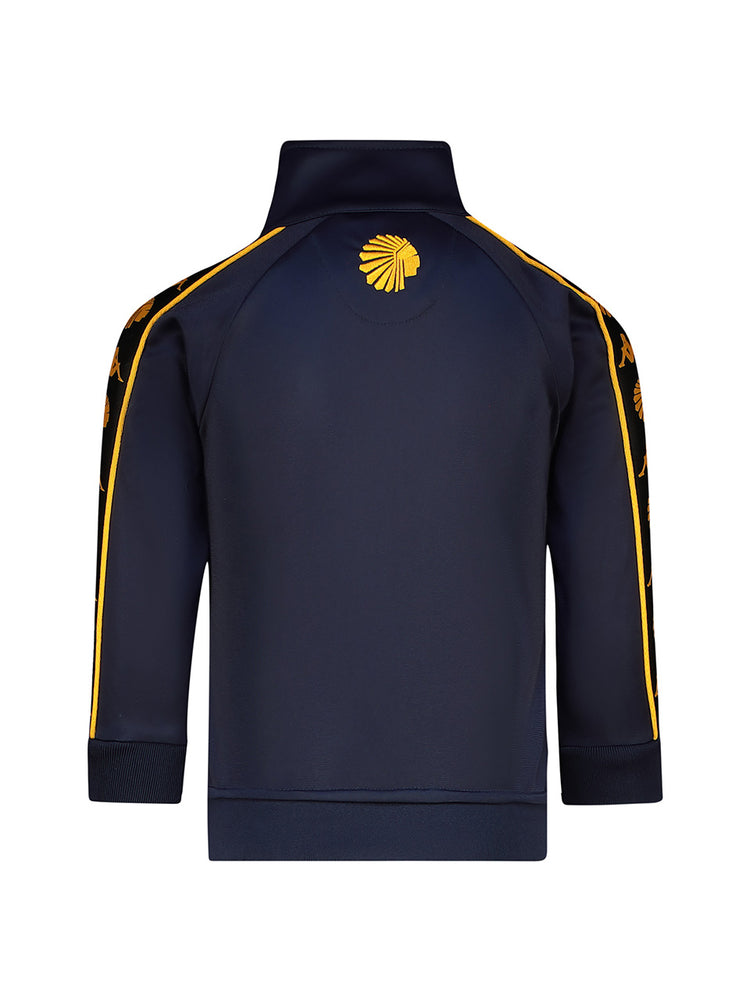 Kids 222 Banda Tracktop - BLUE INKLING