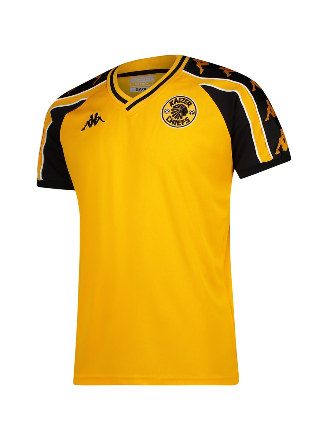 222 BANDA 10 ANIET AM - YELLOW/BLACK/WHITE