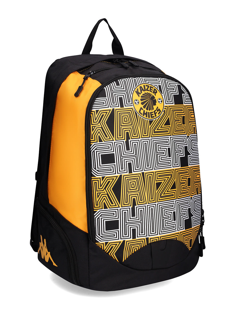 ABECK AM - BLACK/YELLOW SAFFRON M