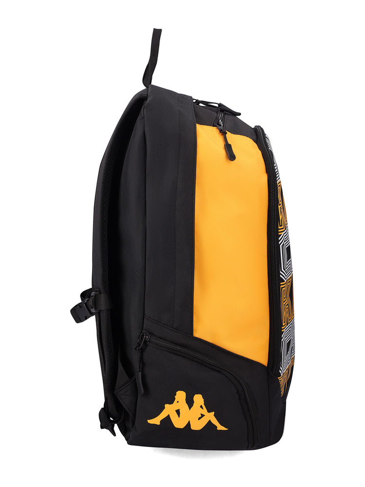 ABECK AM - BLACK/YELLOW SAFFRON M