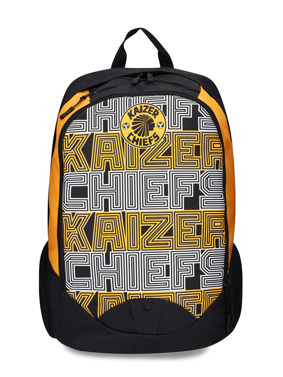 ABECK AM - BLACK/YELLOW SAFFRON M