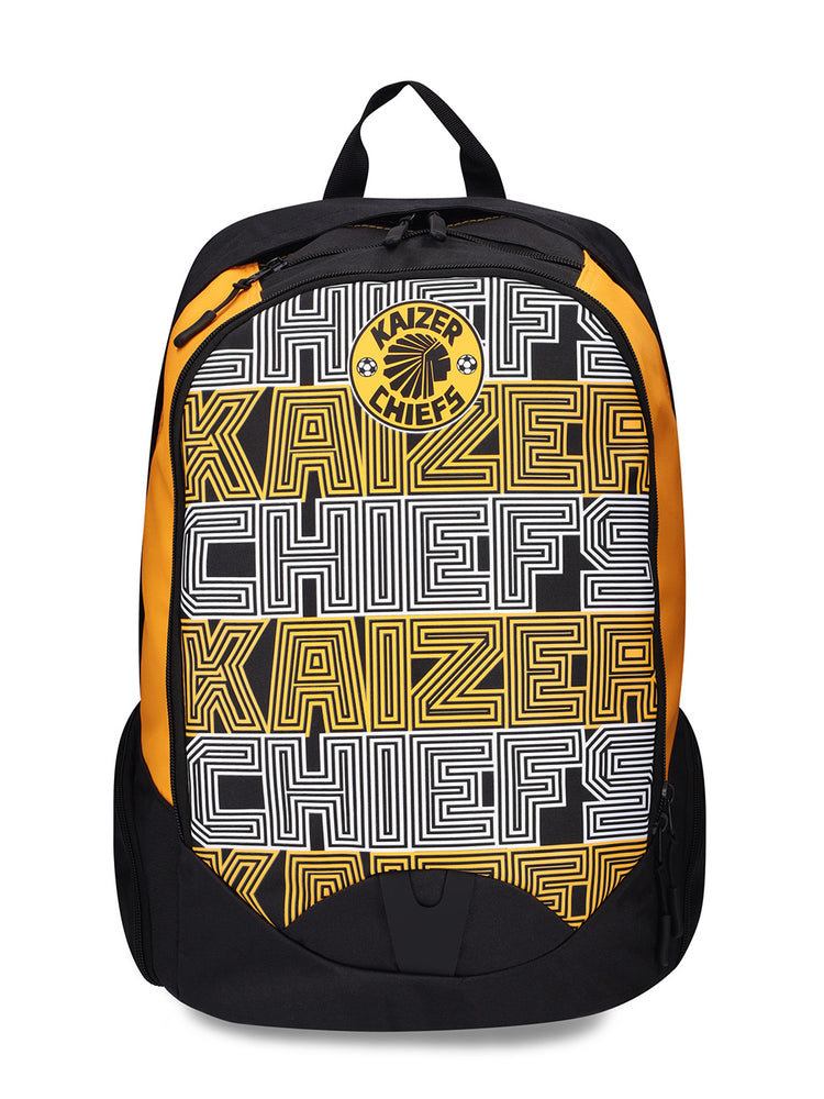 ABECK AM - BLACK/YELLOW SAFFRON M