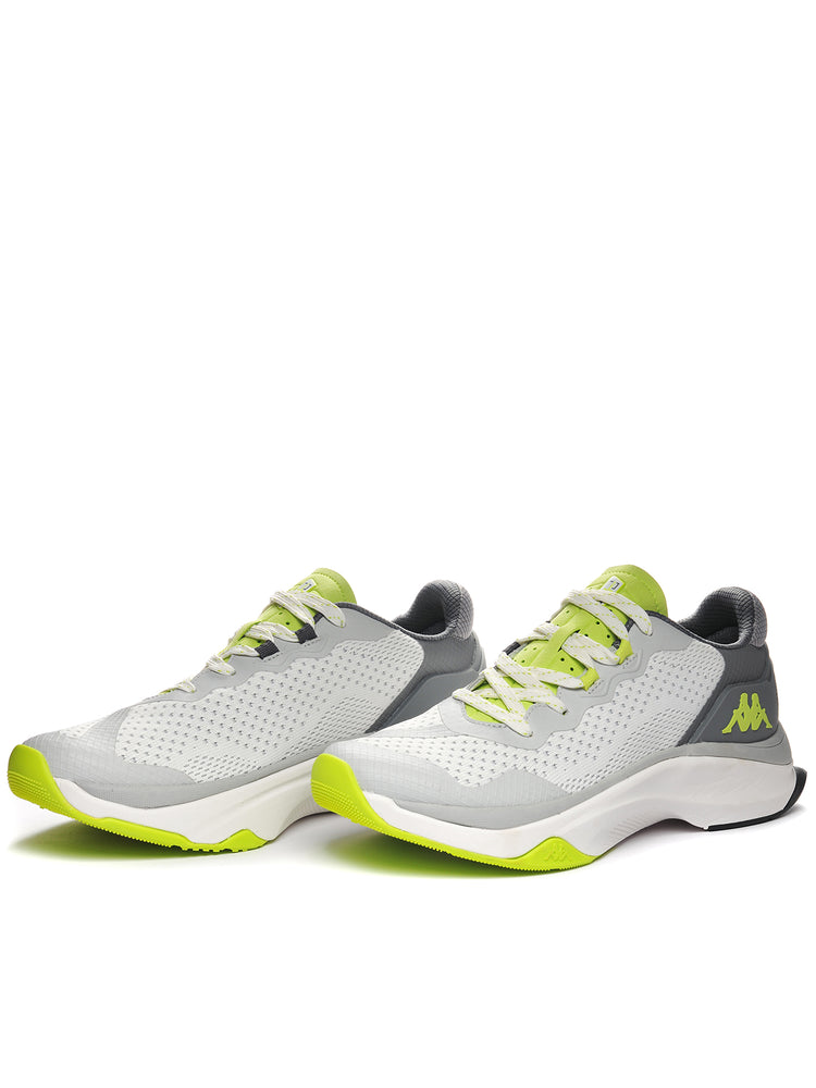 KOMBAT PERFORMANCE 2 PRO - WHITE/GREEN LIME