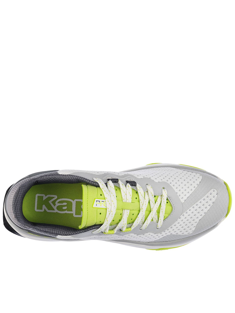 KOMBAT PERFORMANCE 2 PRO - WHITE/GREEN LIME