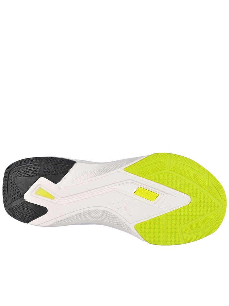 KOMBAT PERFORMANCE 2 PRO - WHITE/GREEN LIME