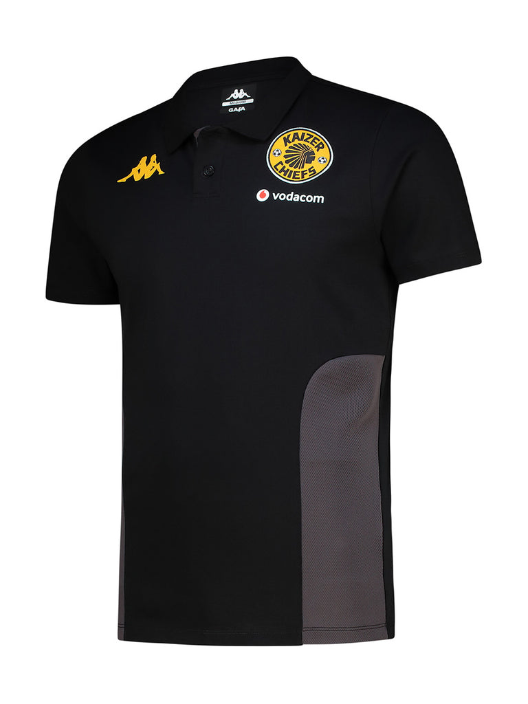 CLUBHAUS New Standard Polo ’25-Black L CLUBHAUS New Standard Polo '25 - Brown | CLUBHA