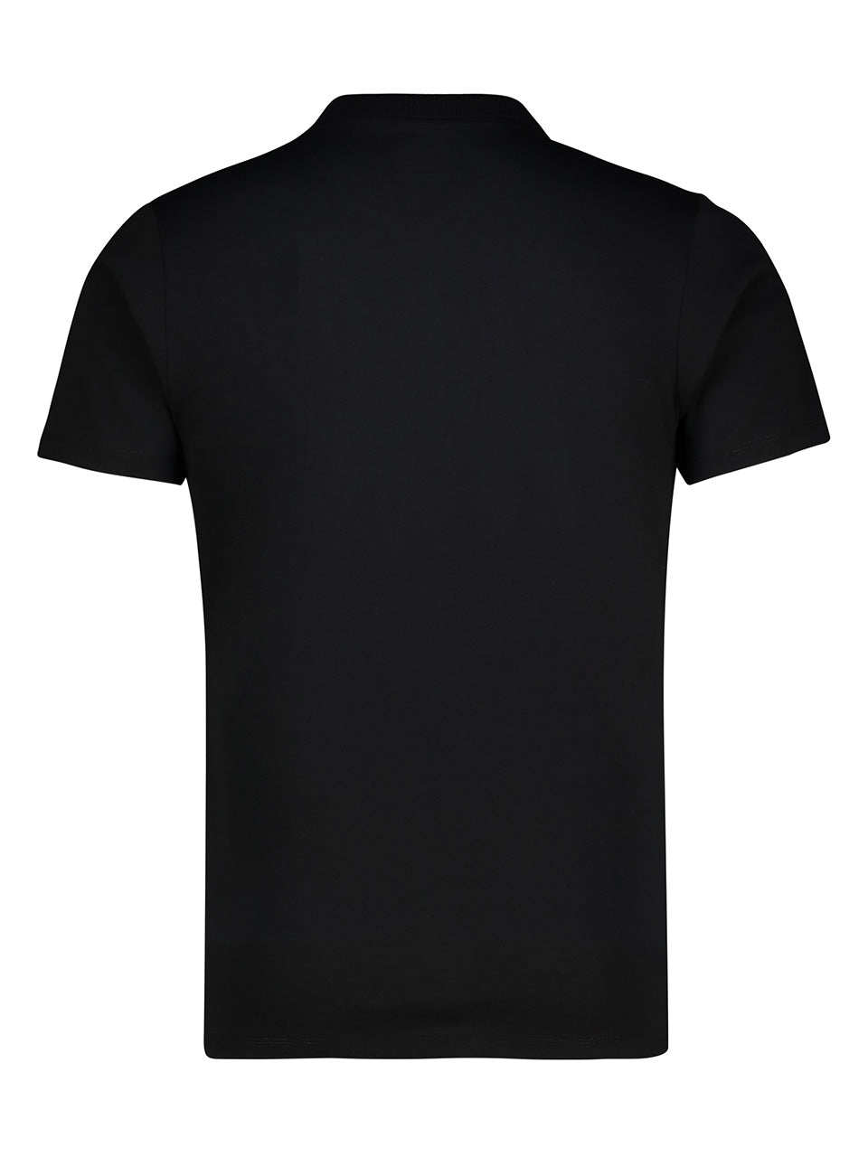 Leisure Polo 2025/26 - BLACK/DARK GREY