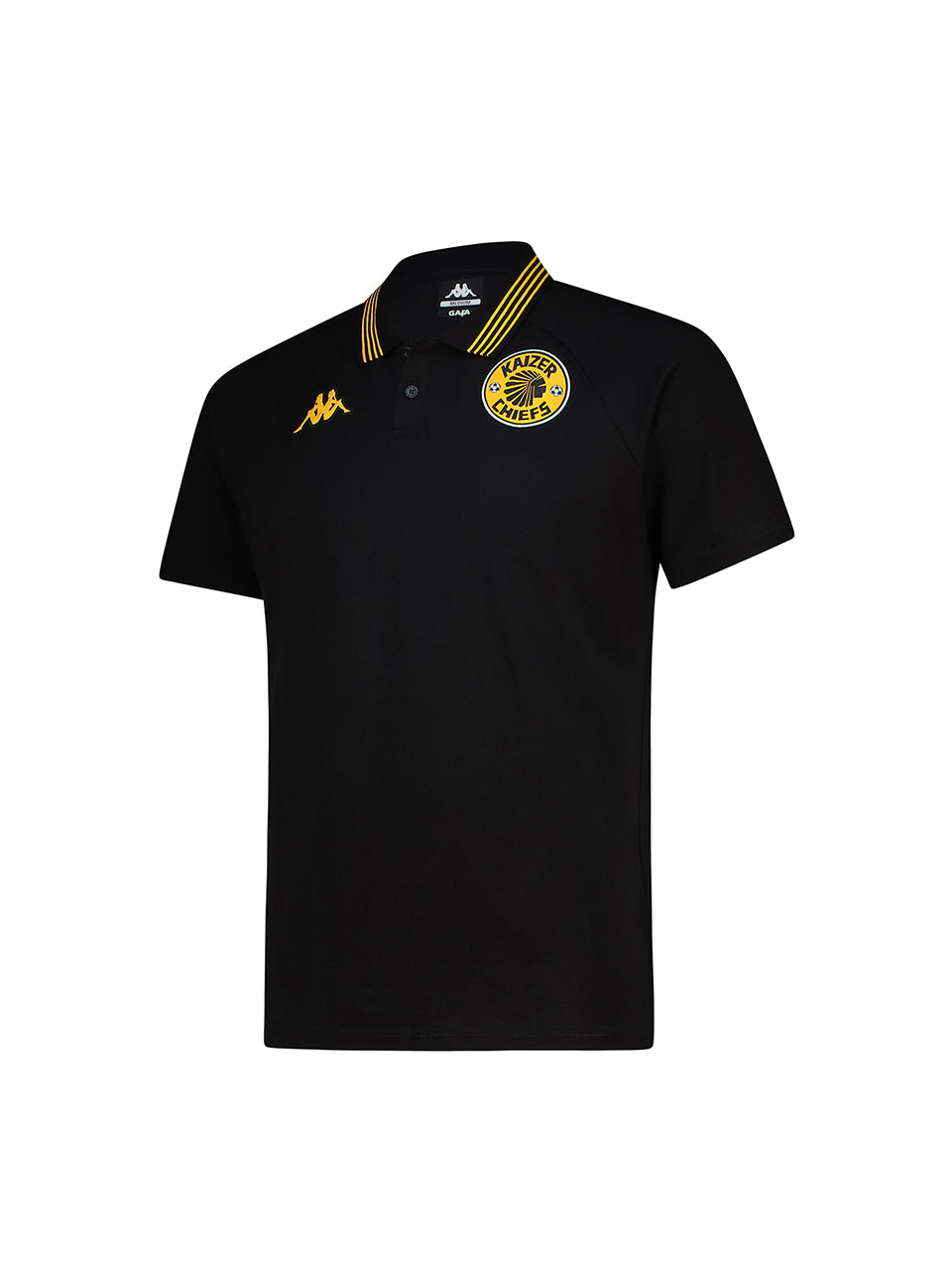 Kids Avrelod Polo - Black